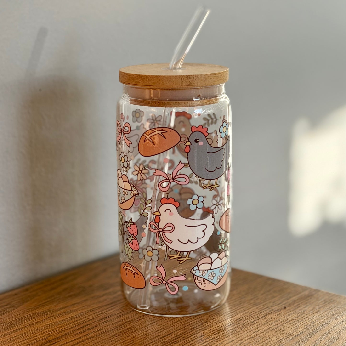 16 oz. Chicken Cup