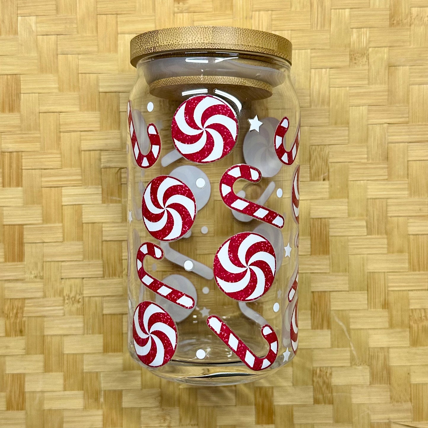 16 oz. Peppermint Cup