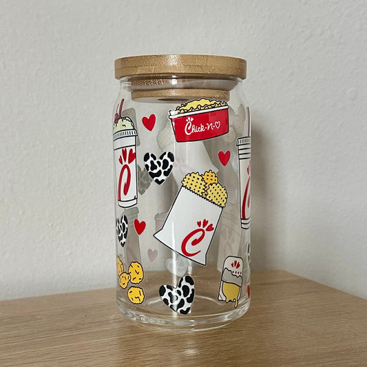 16 oz. Chick-fil-a Cup