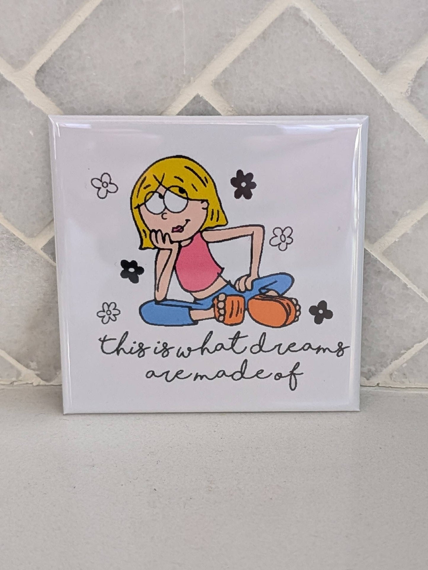 Lizzie Magnet