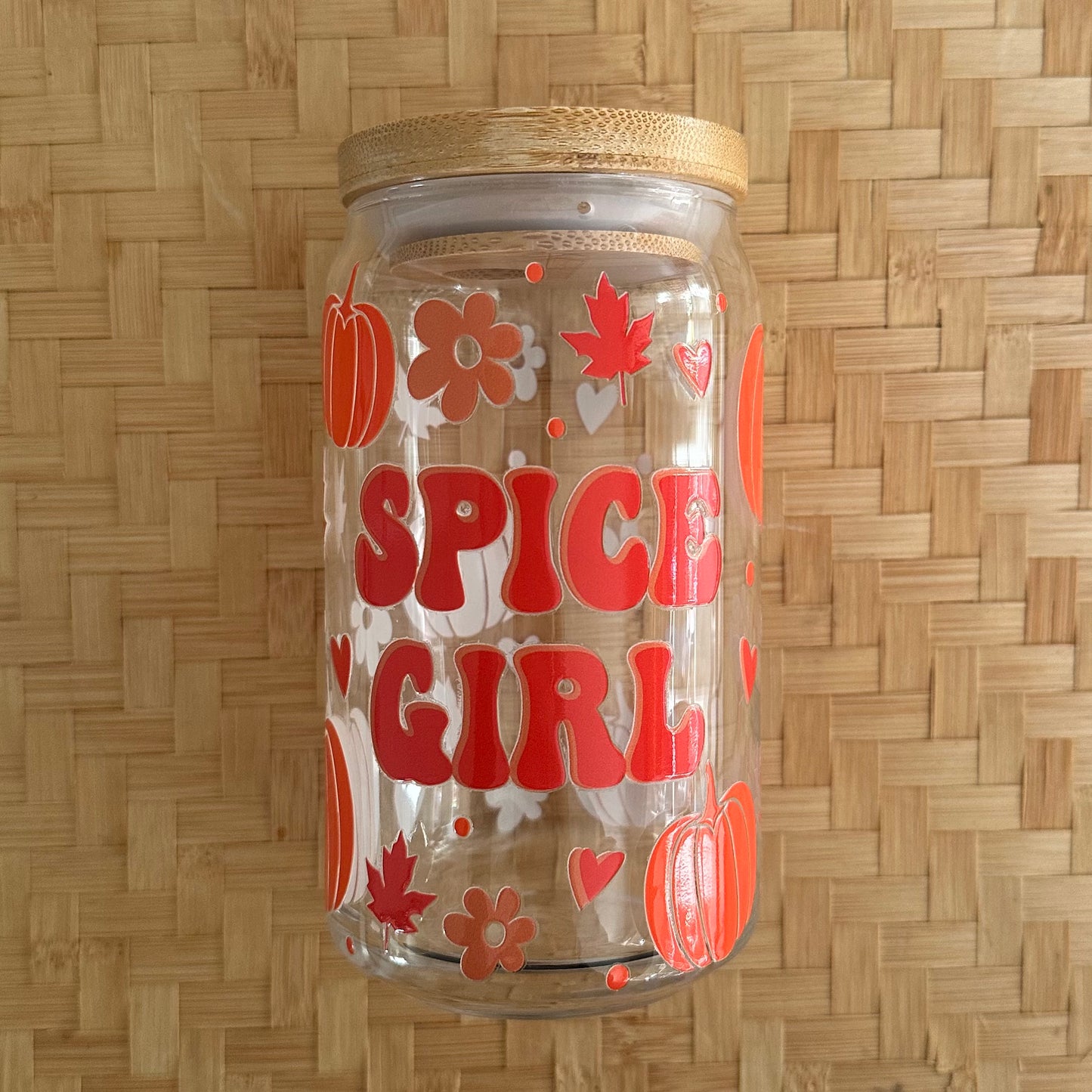 16 oz. Spice Girl Cup