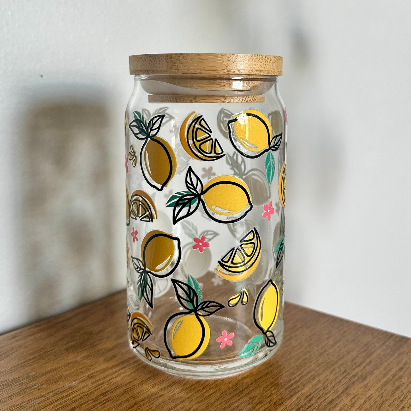 16 oz. Mini Lemons Cup