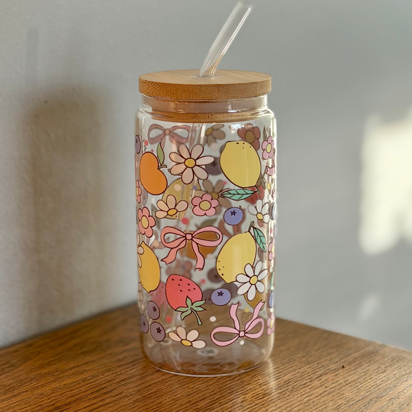 16 oz. Berry Fun Cup