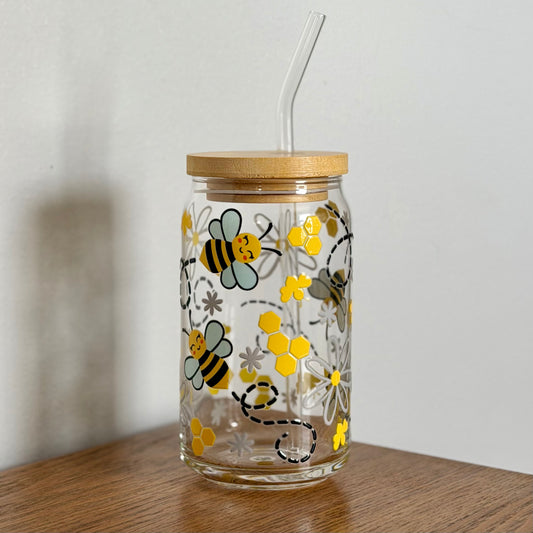 16 oz. Bee Cup
