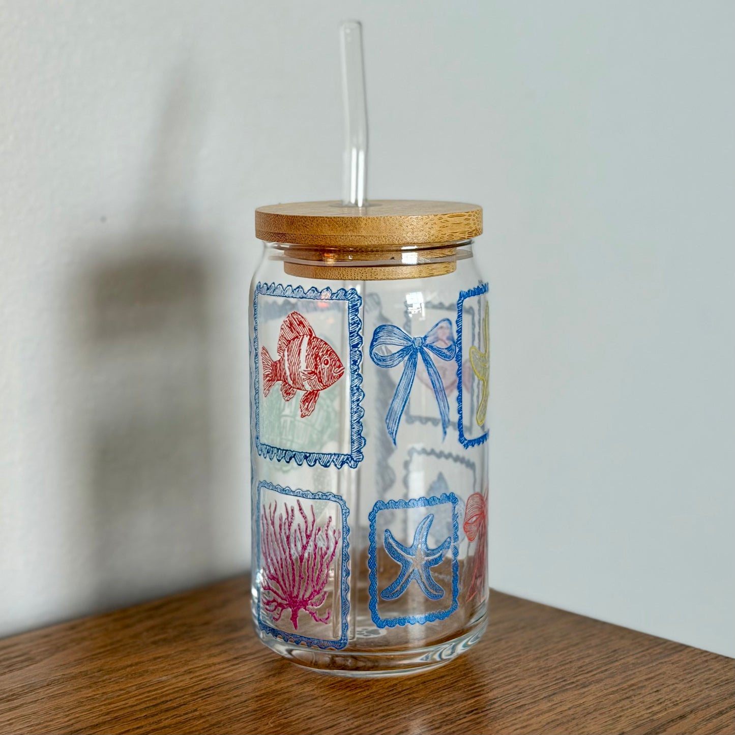 WS Coquette Fish Cup