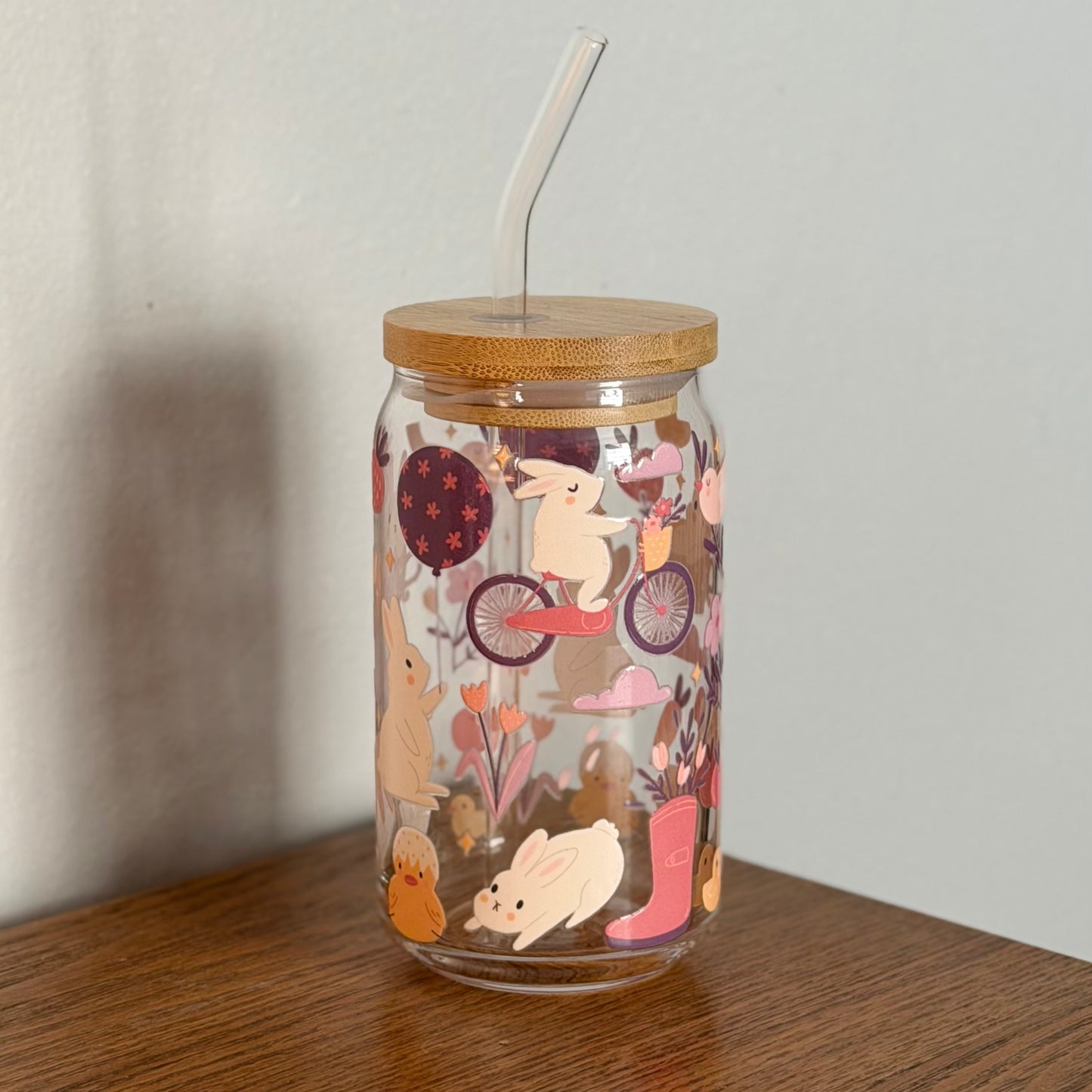 WS Curious Bunny Cup