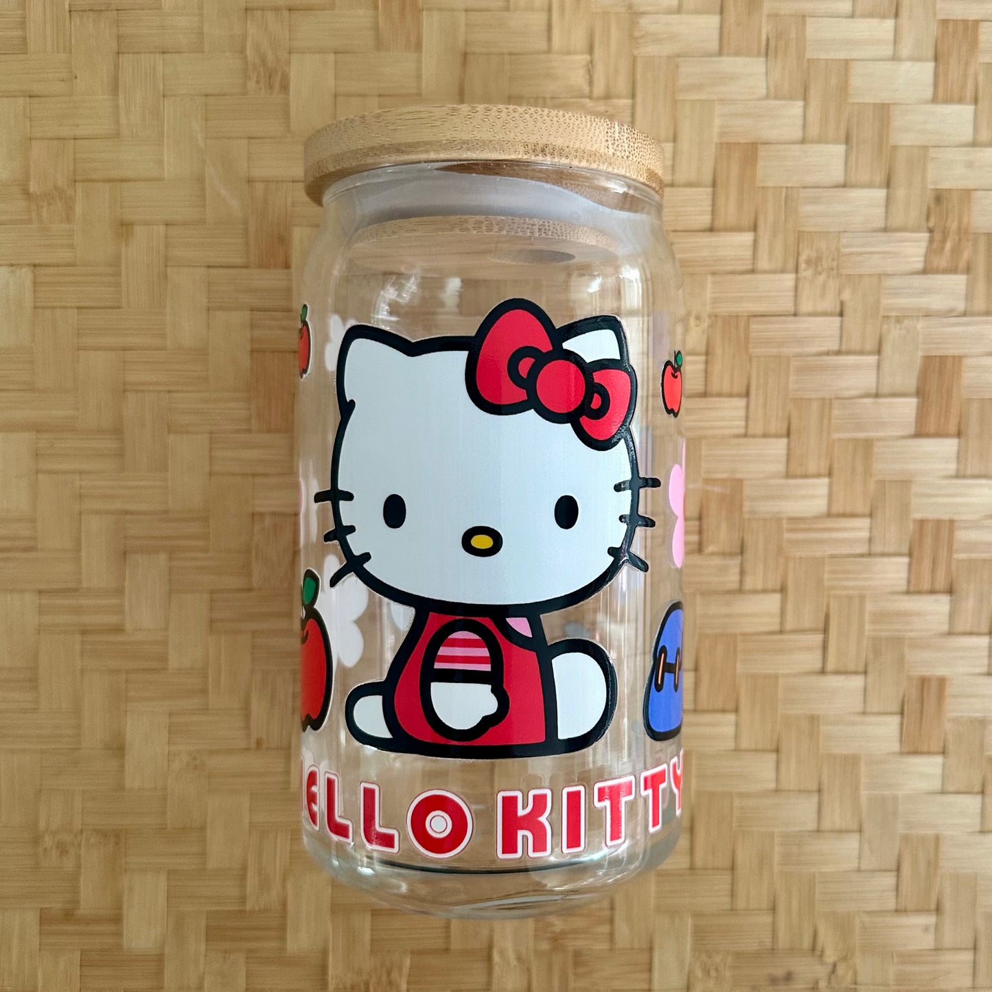 16 oz. Backpack Hello Kitty Cup