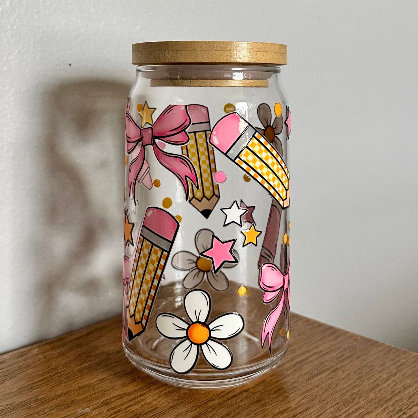 16 oz. Teacher Pencil Cup