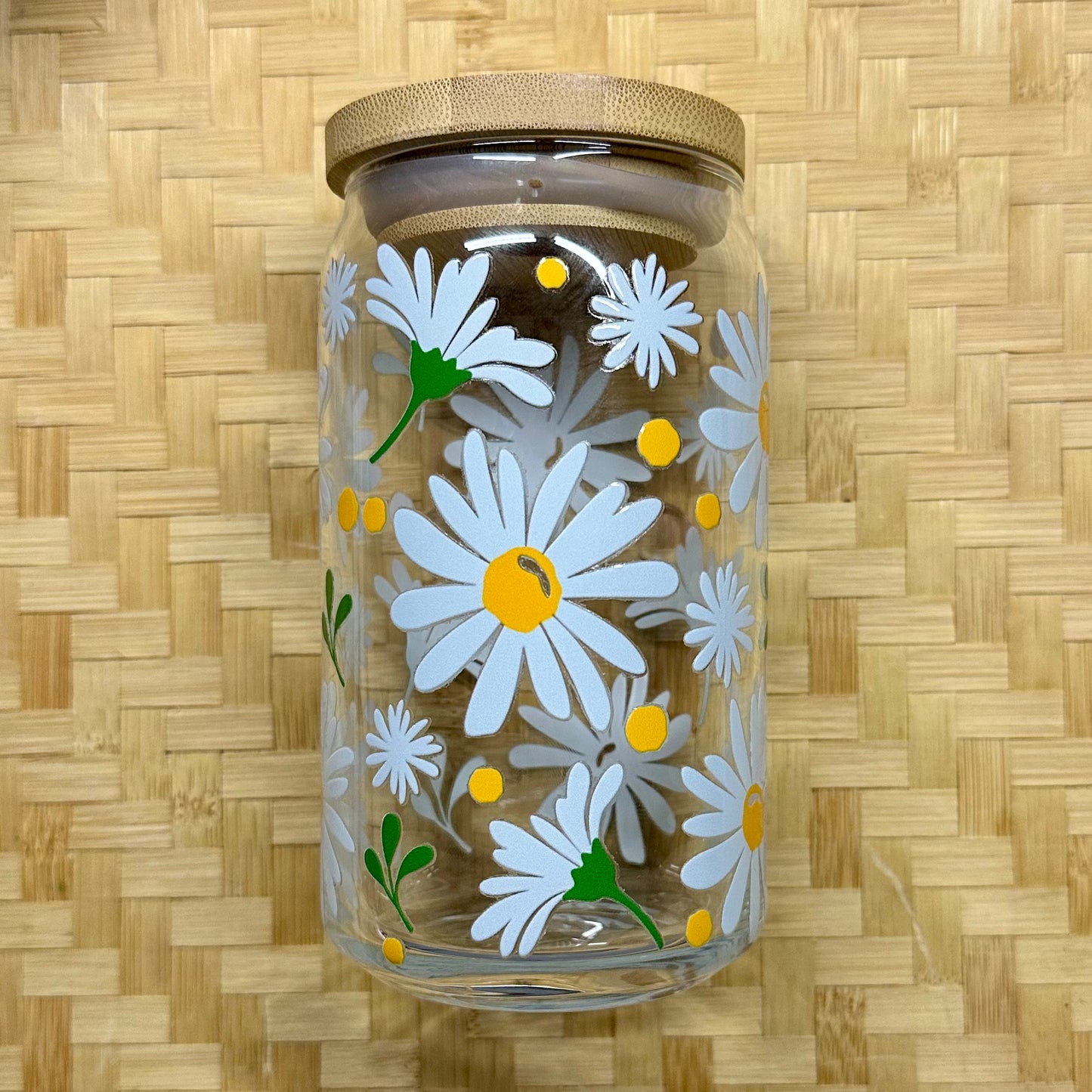 16 oz. Daisy Cup