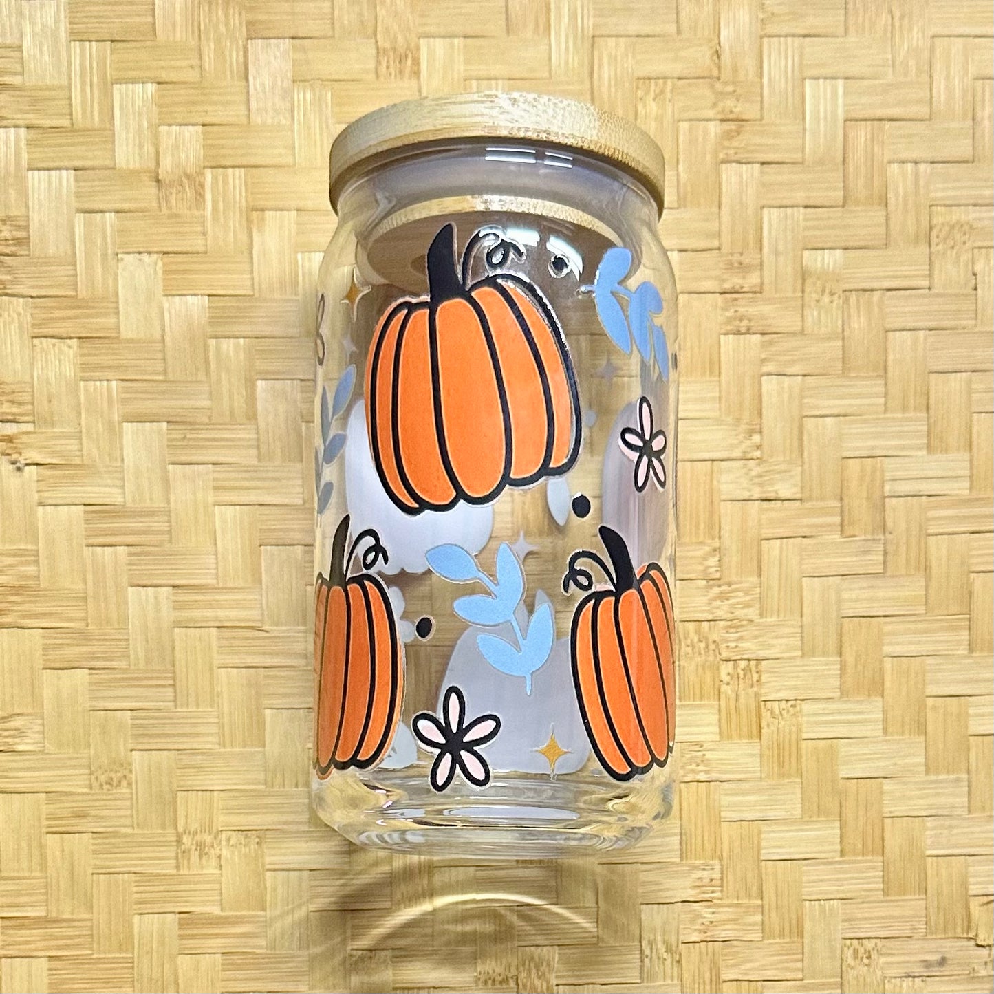 16 oz. Pumpkin Sip Cup