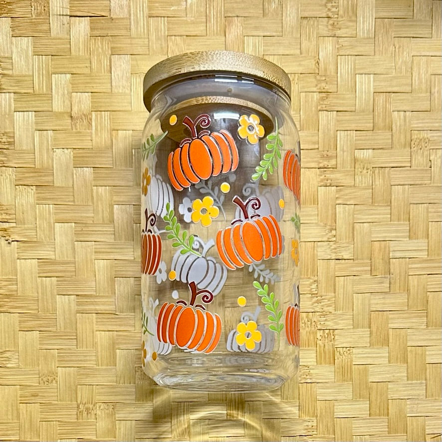 16 oz. Pumpkin Cheer Cup