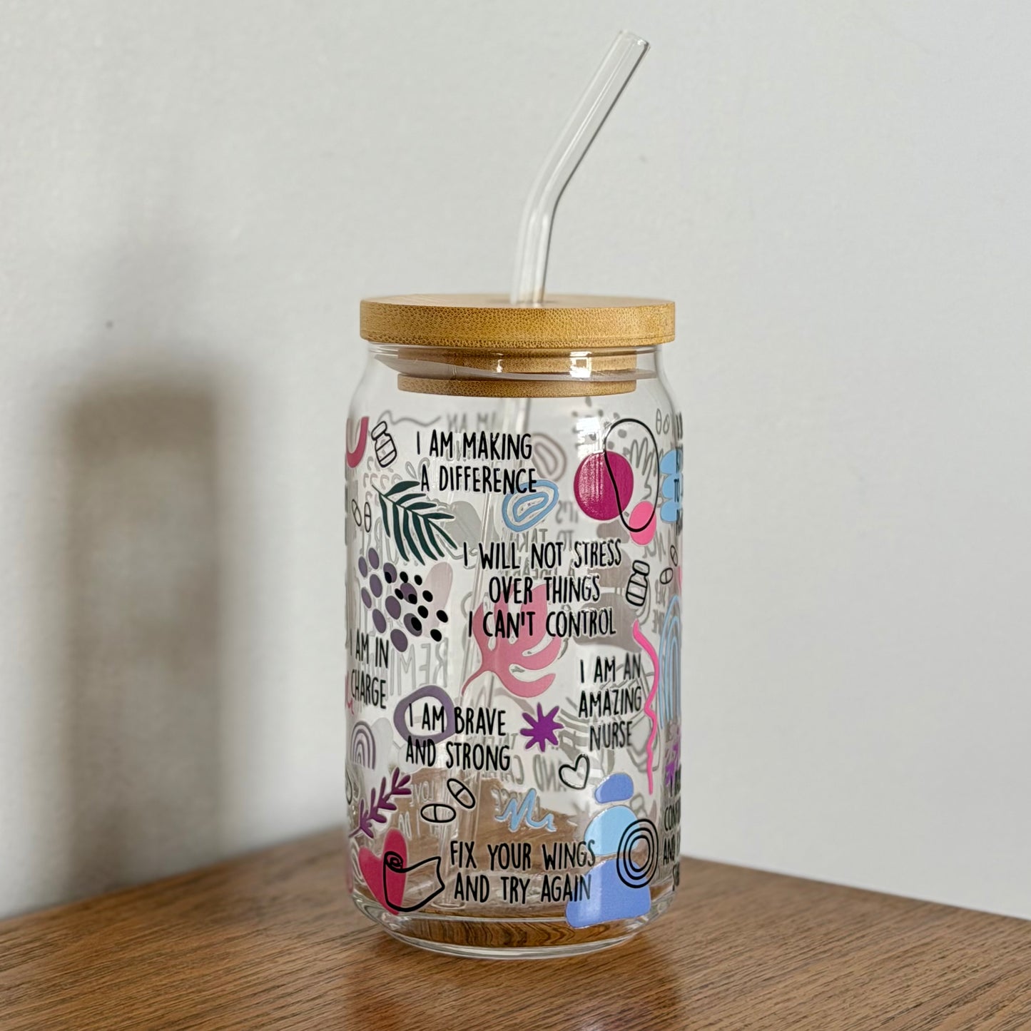 WS Nurse Reminders Cup