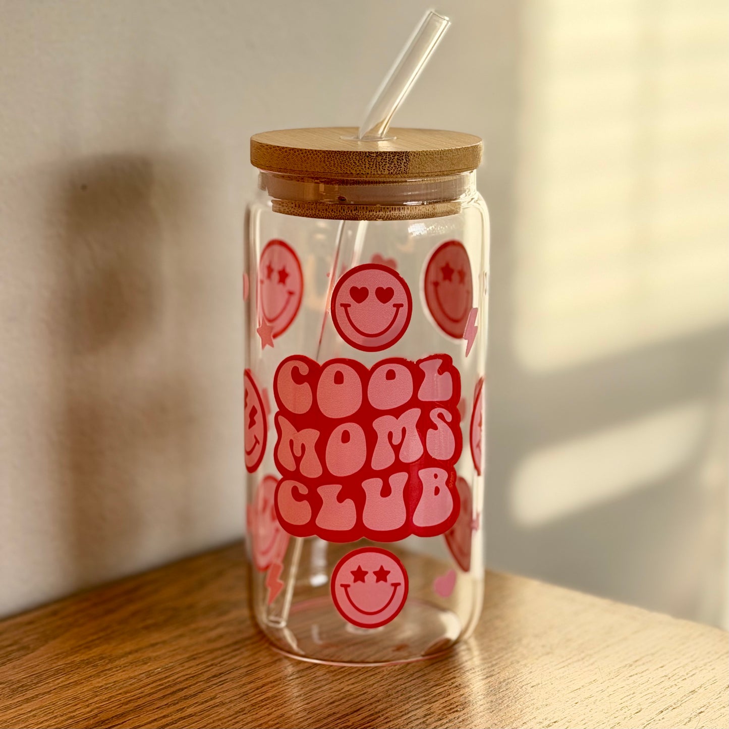 16 oz. Cool Moms Club Cup