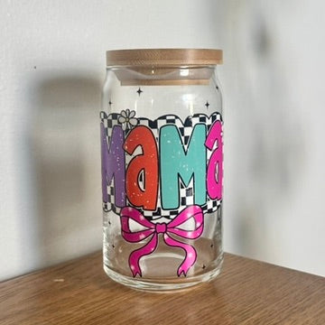 16 oz. Retro Mama Cup