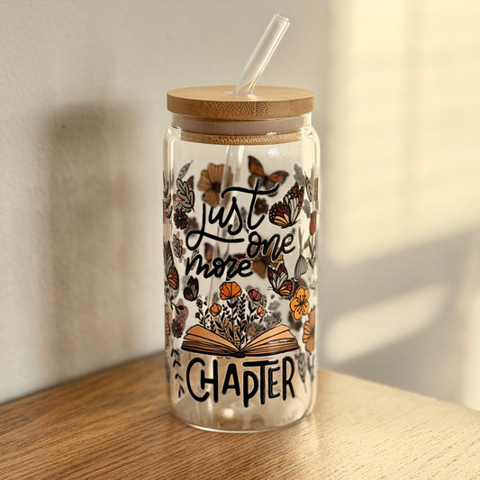 16 oz. Just One More Cup