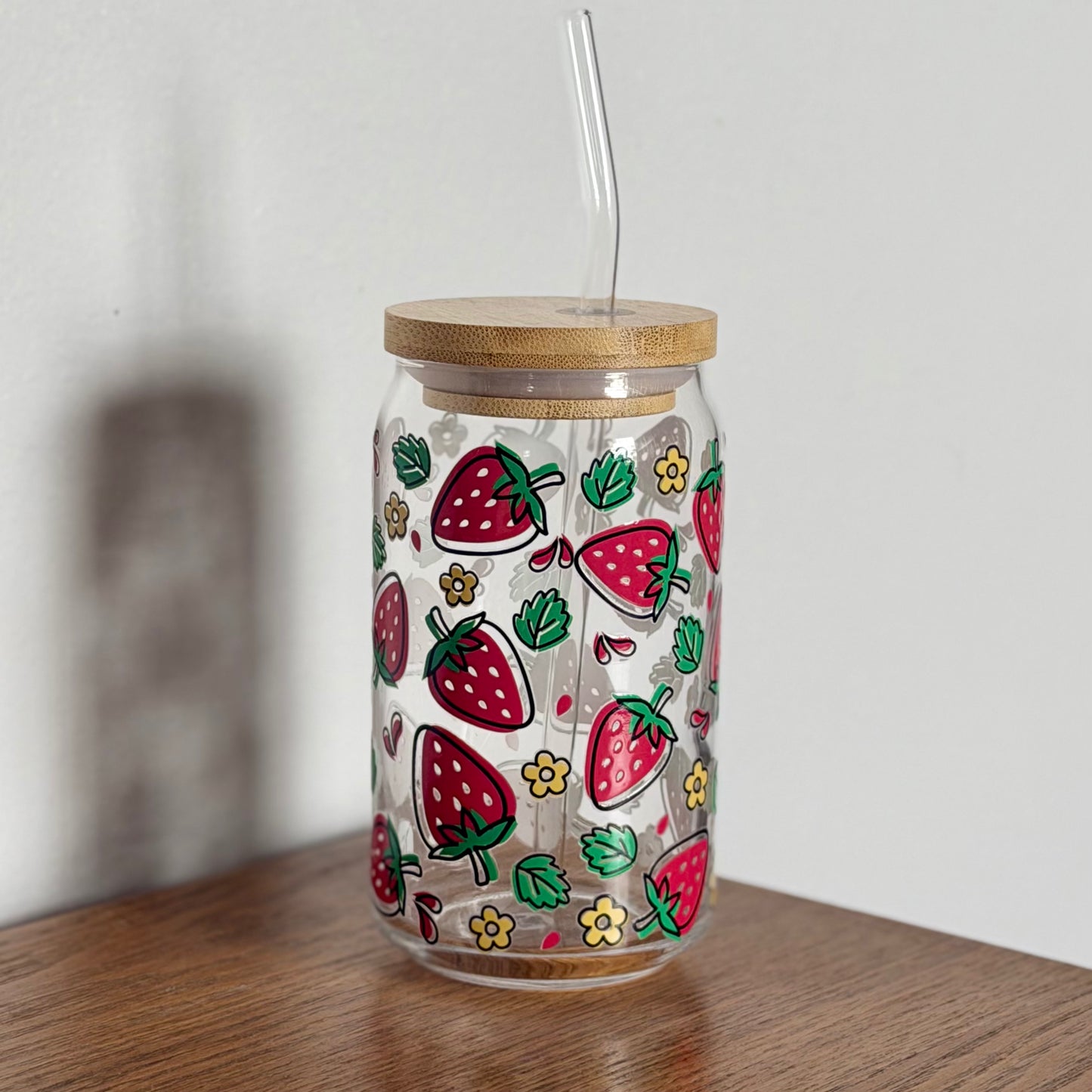 WS Mini Strawberry Cup