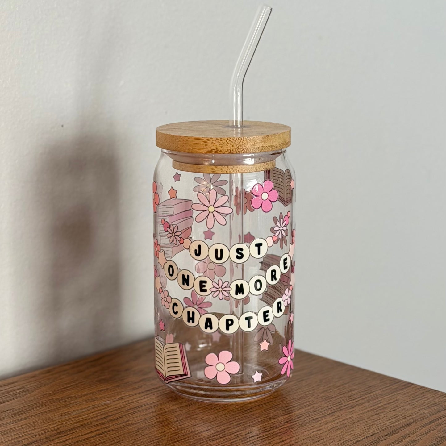 WS Pink One More Chapter Cup