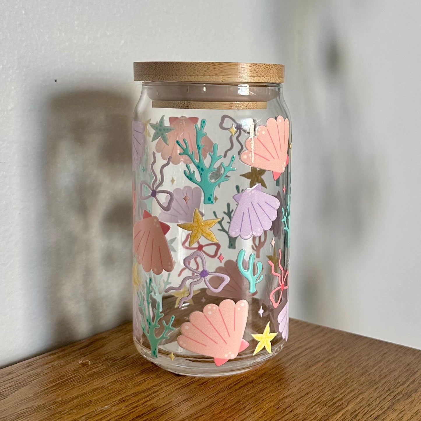 16 oz. Nautical Bow Cup