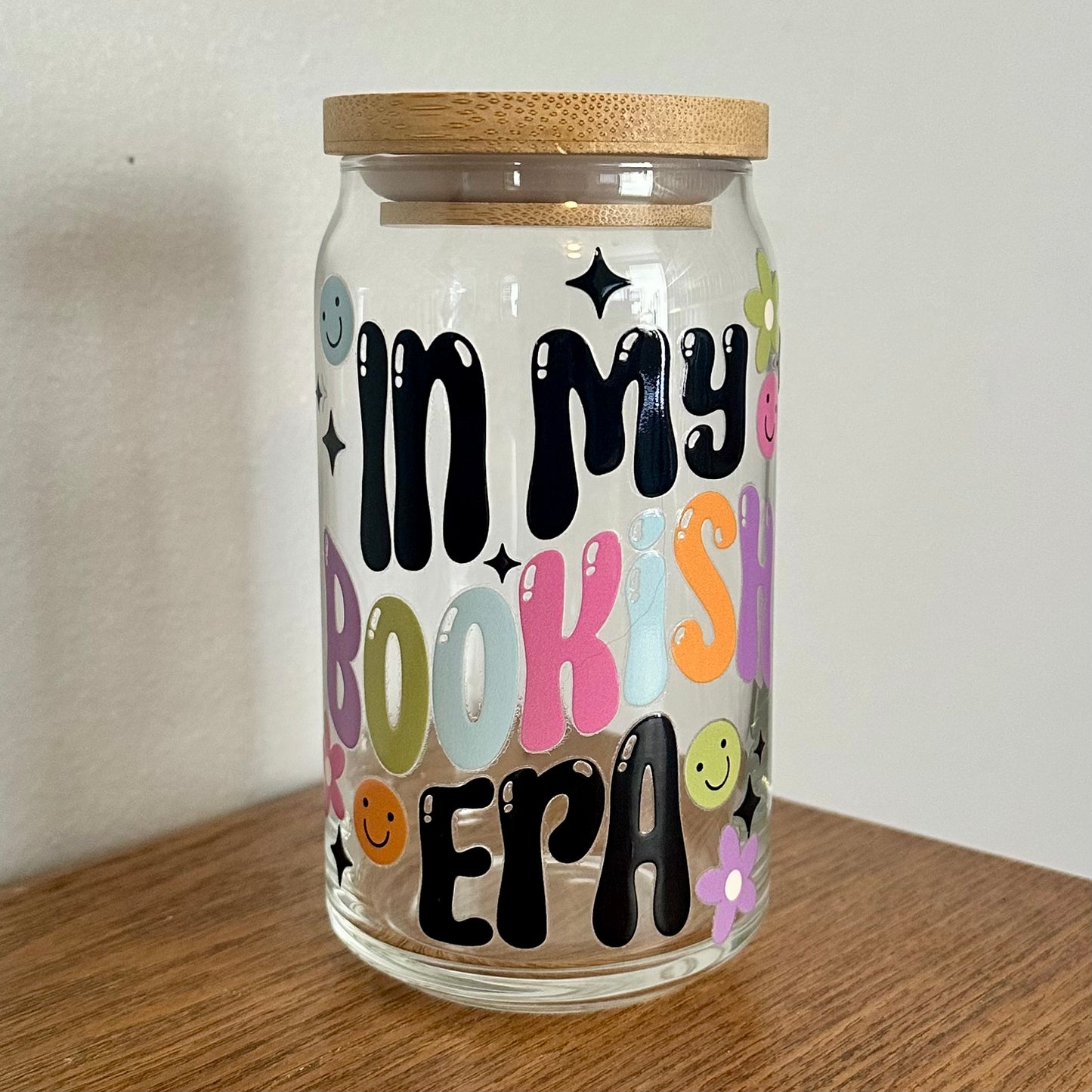 16 oz. Bookish Era Cup