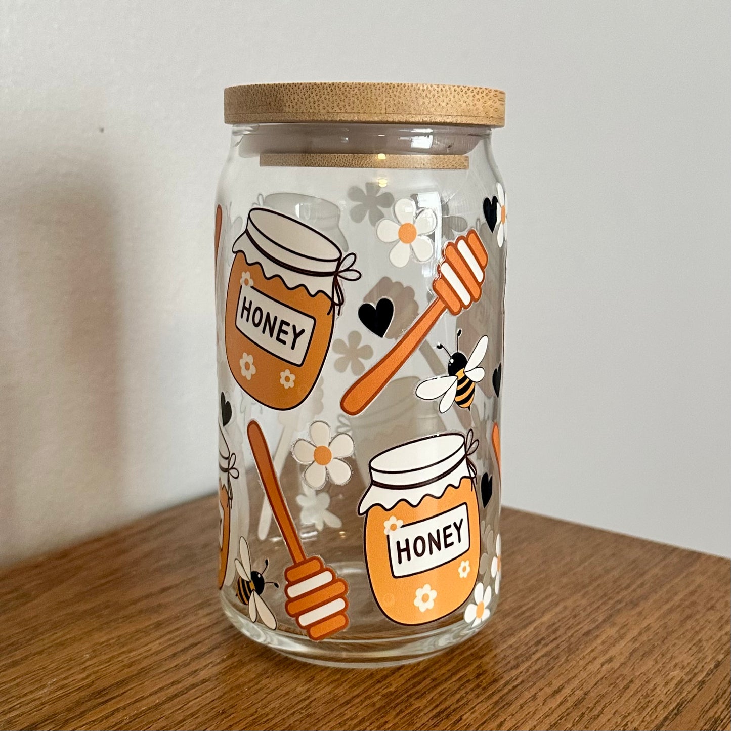 16 oz. Honey Cup