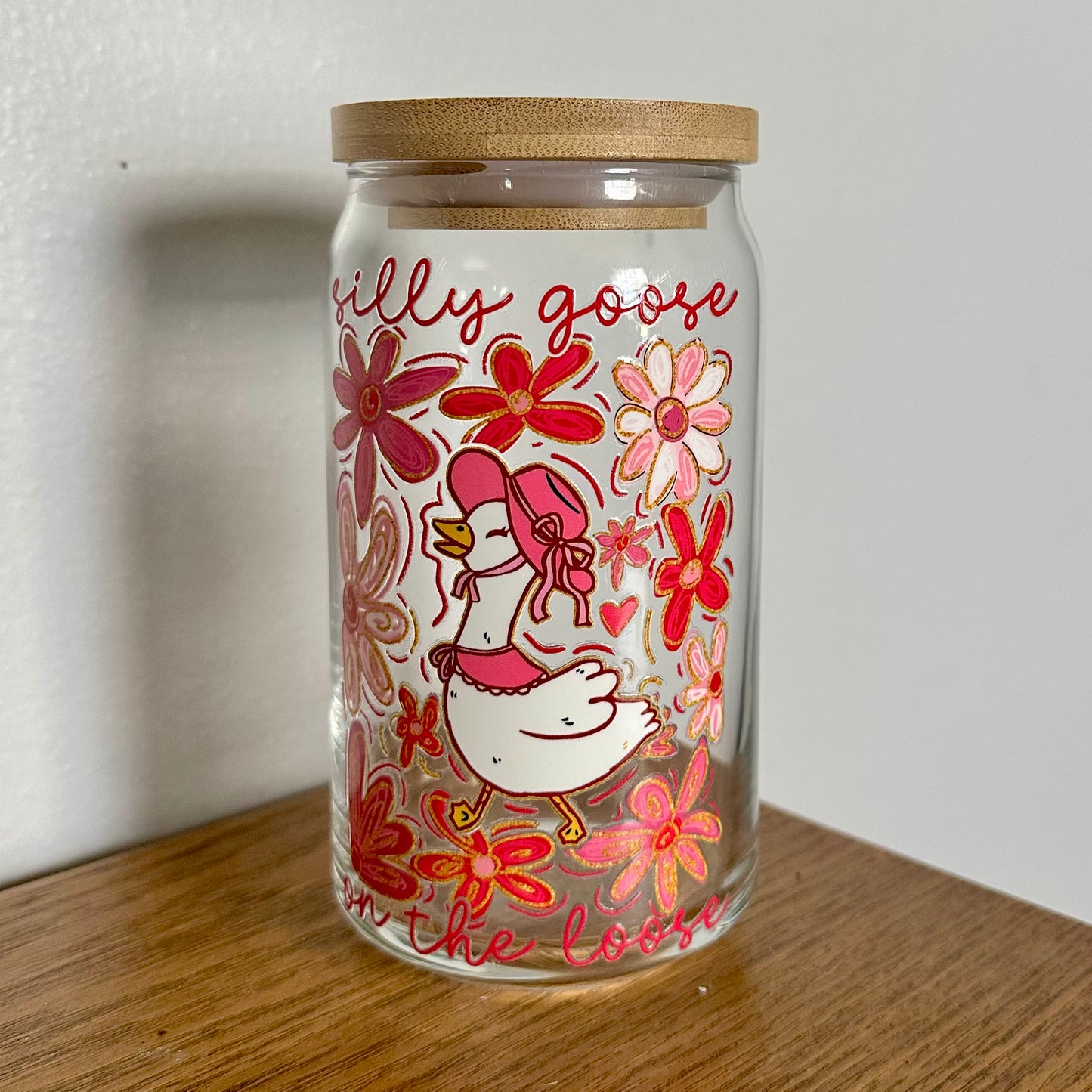 16 oz. On The Loose Cup