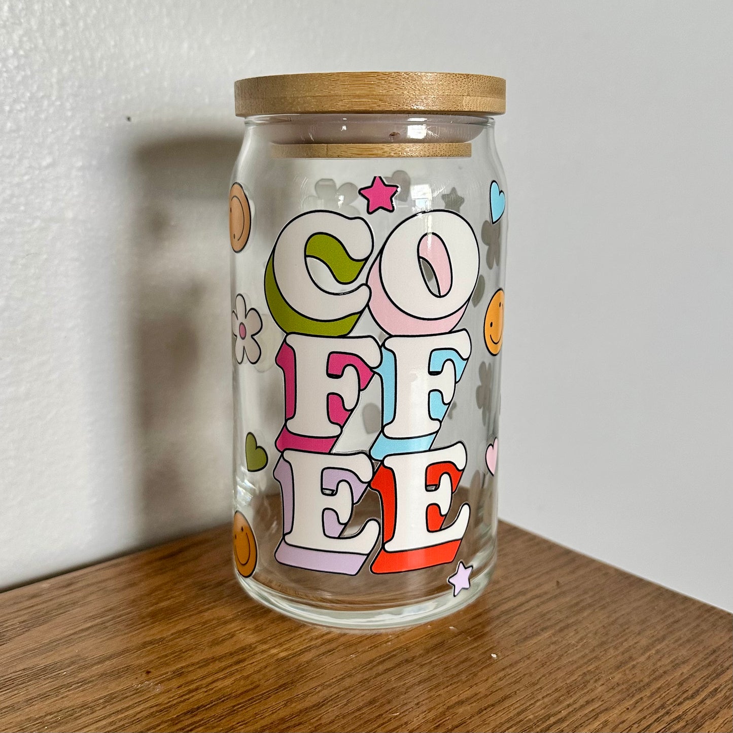 16 oz. Vibrant Coffee Cup