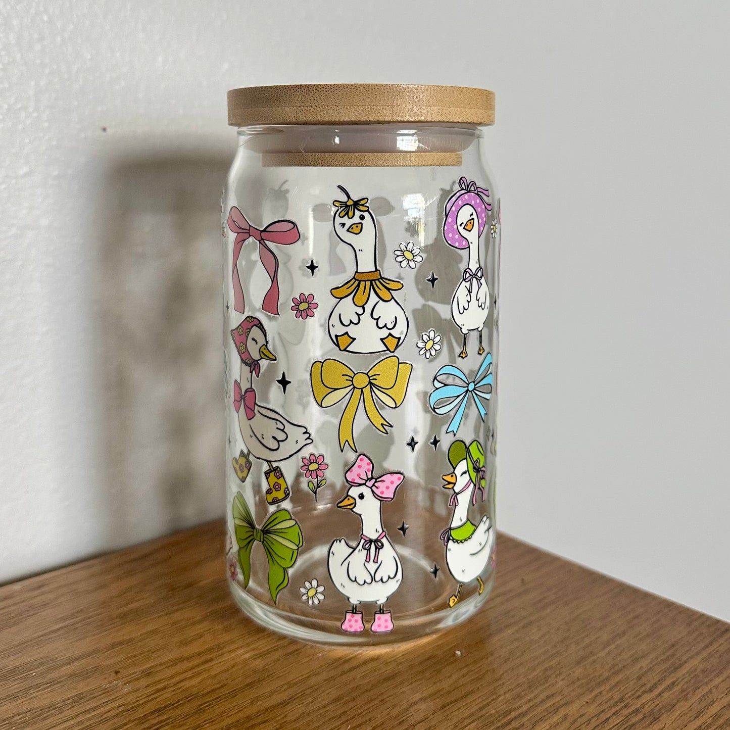 16 oz. Goose Bow Cup