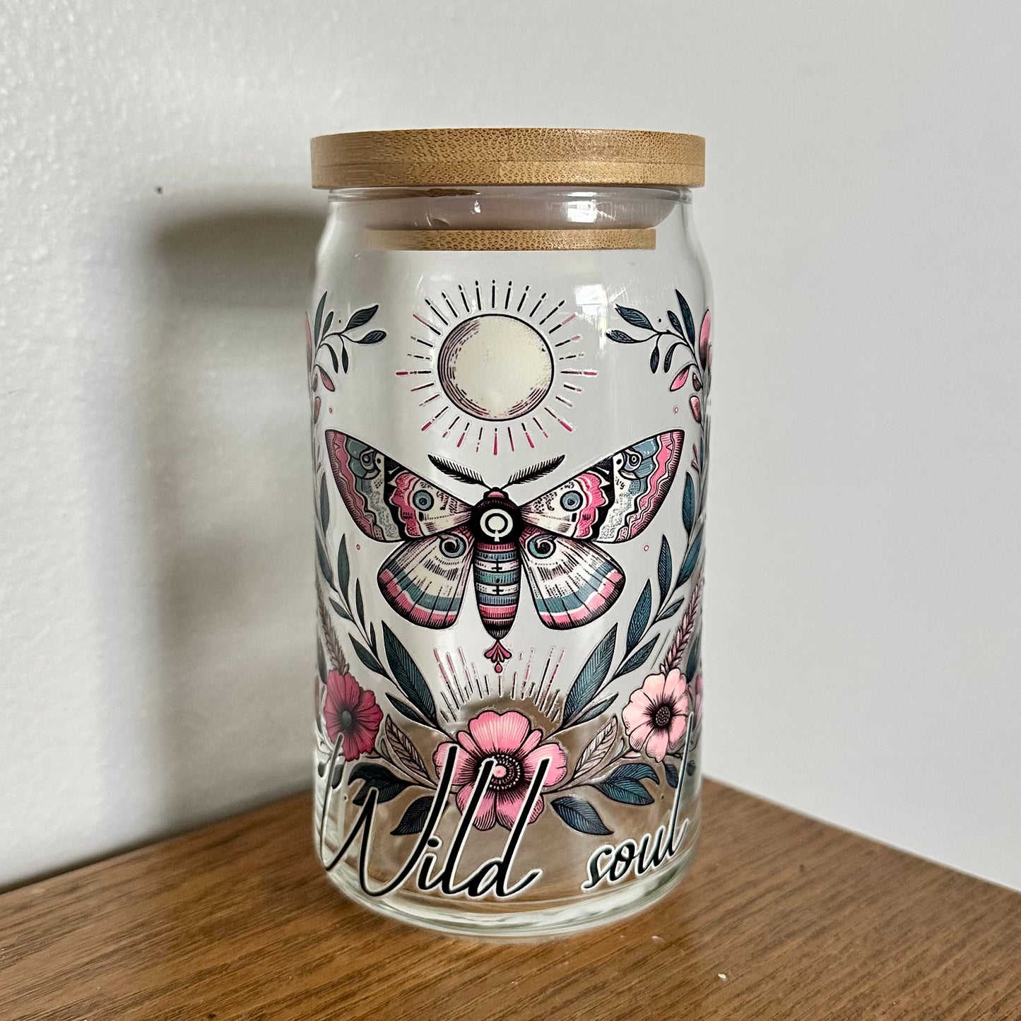 16 oz. Wild Soul Cup