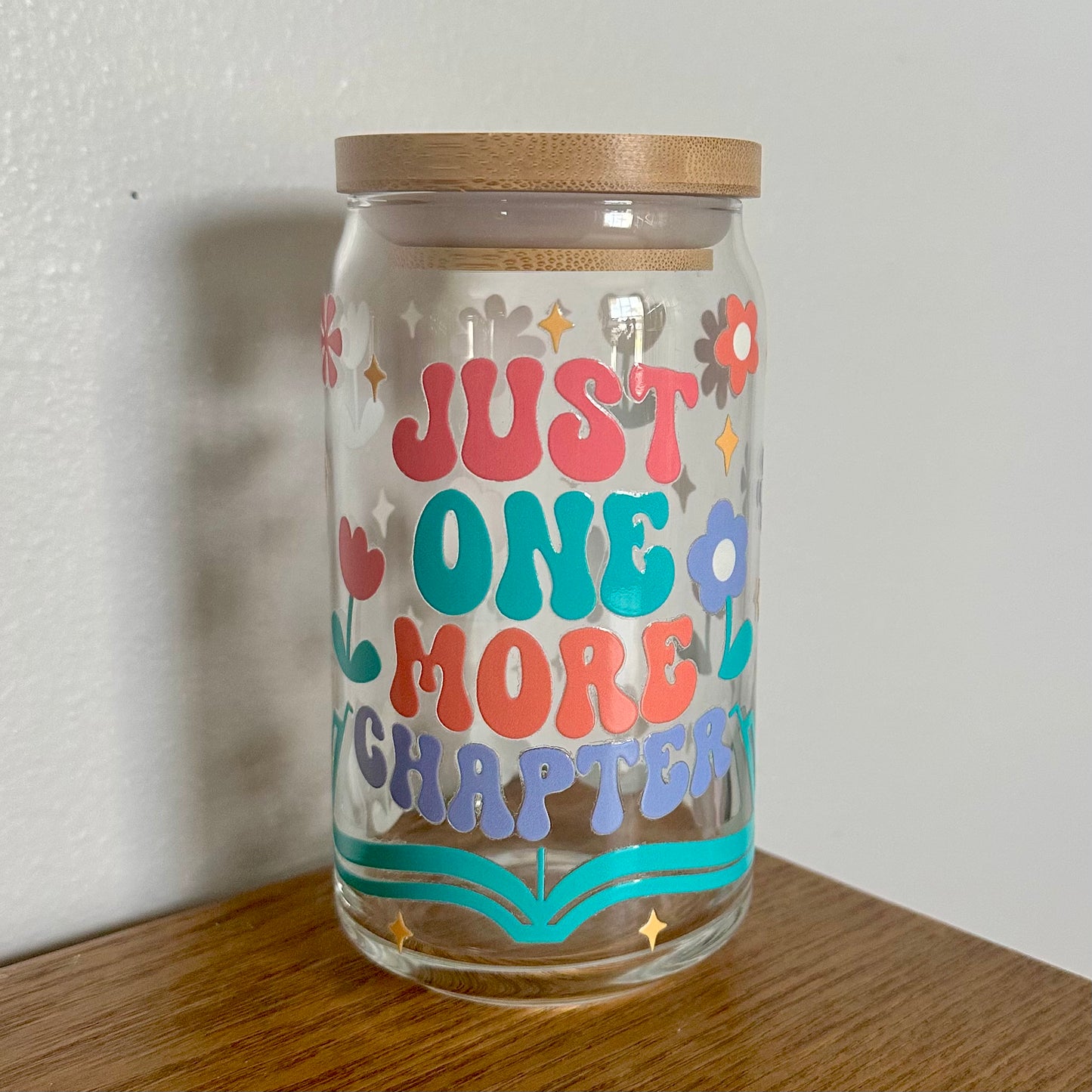 16 oz. One More Chapter Cup