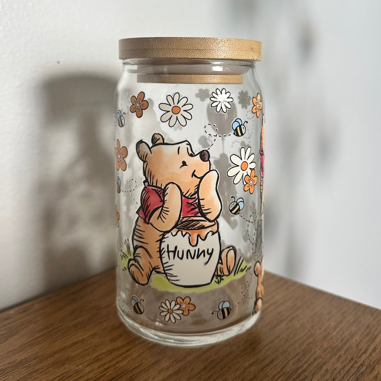 16 oz. Storybook Pooh Bear Cup