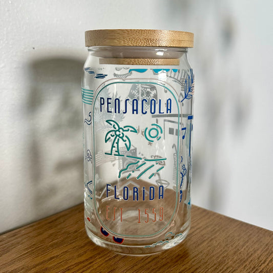 16 oz. Pensacola Cup