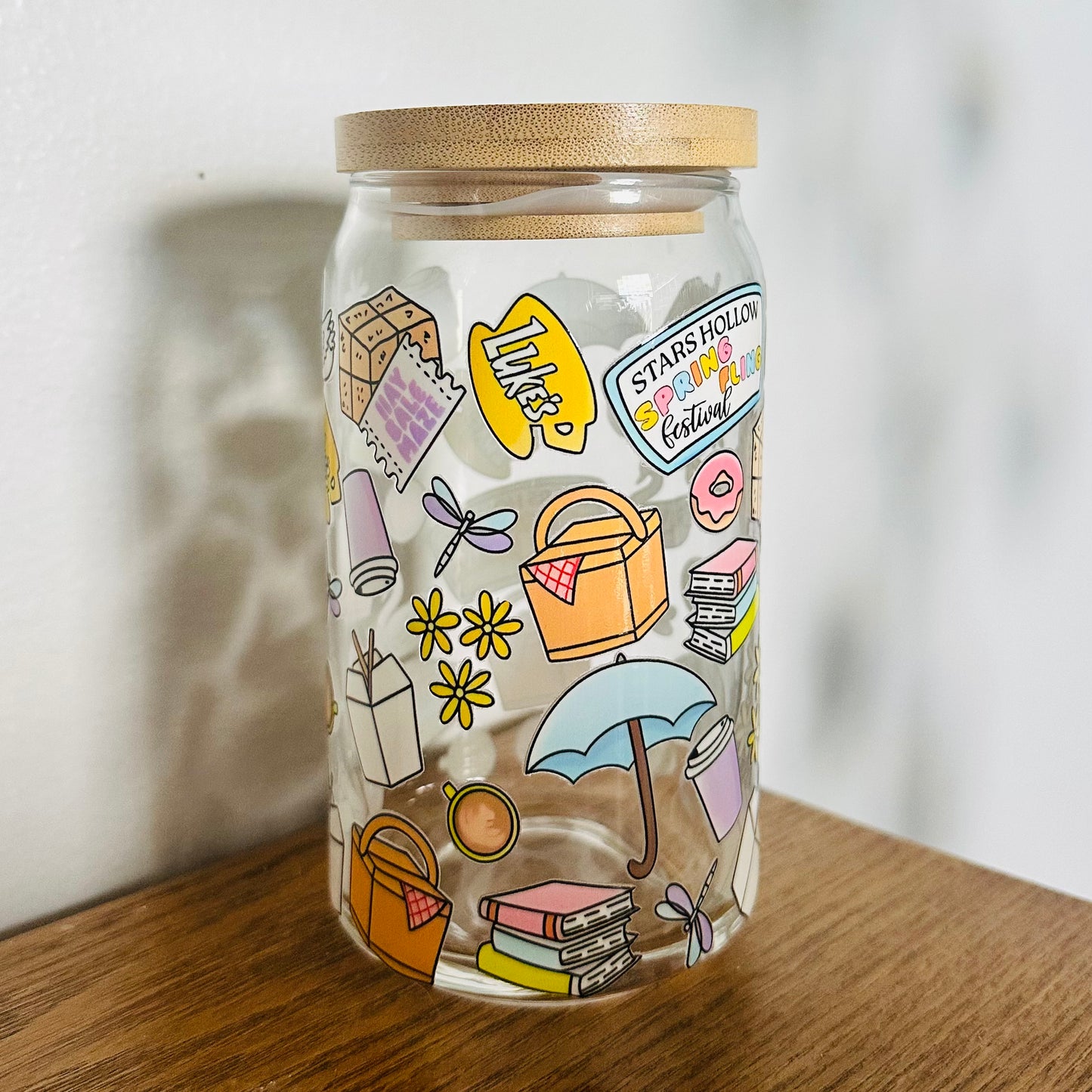 16 oz. Spring Fling Icon Cup