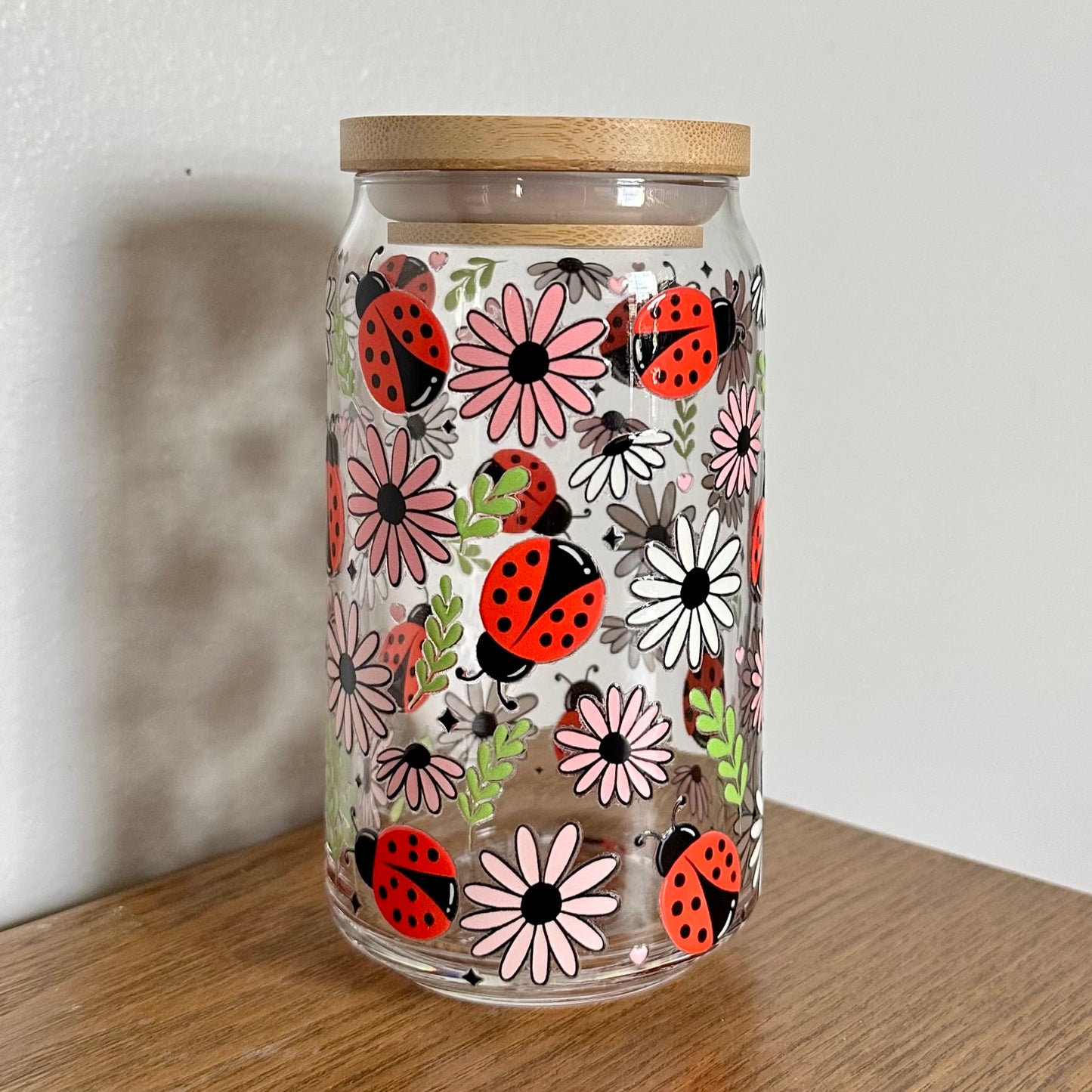 16 oz. Lady Bug Cup