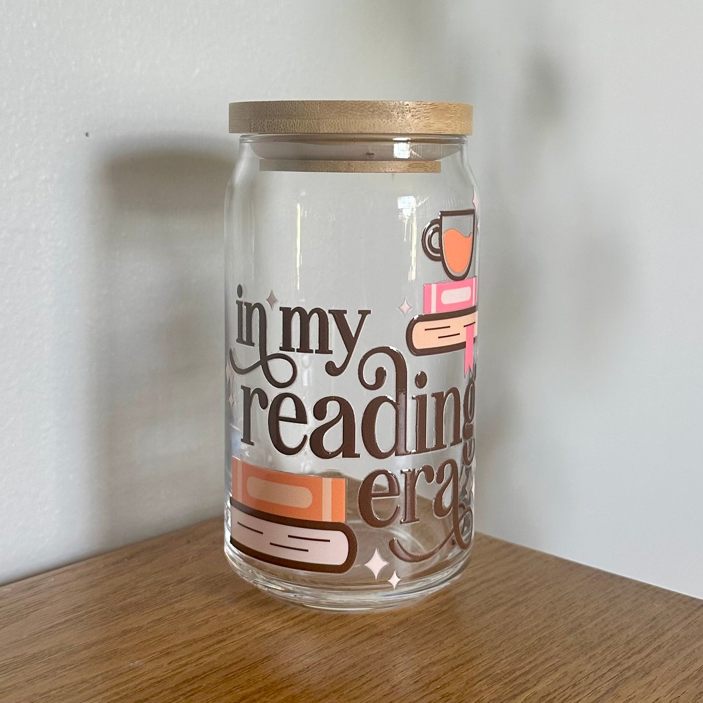 16 oz. Reading Era Cup