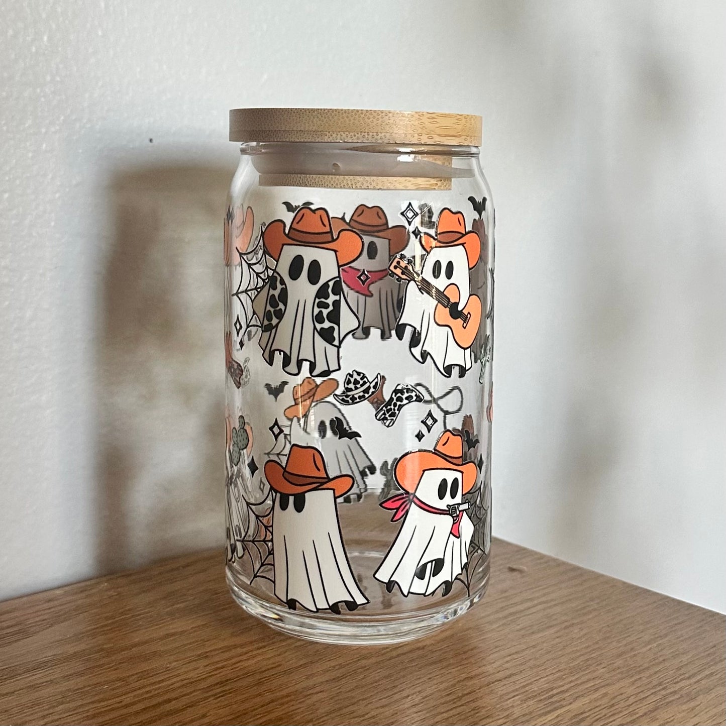 16 oz. Country Ghost Cup