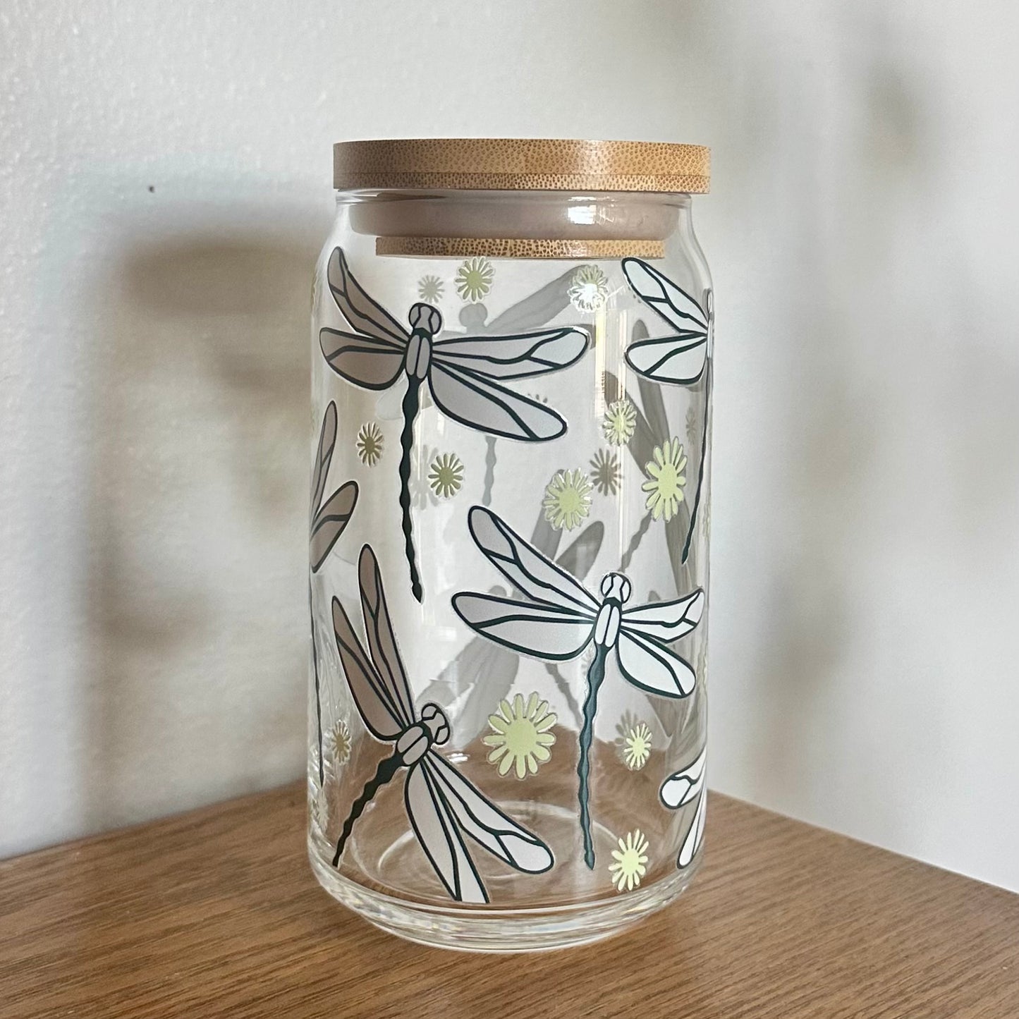 16 oz. Dragonfly Cup