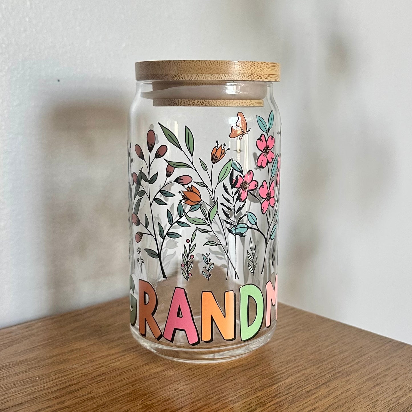 16 oz. Garden Grandma Cup