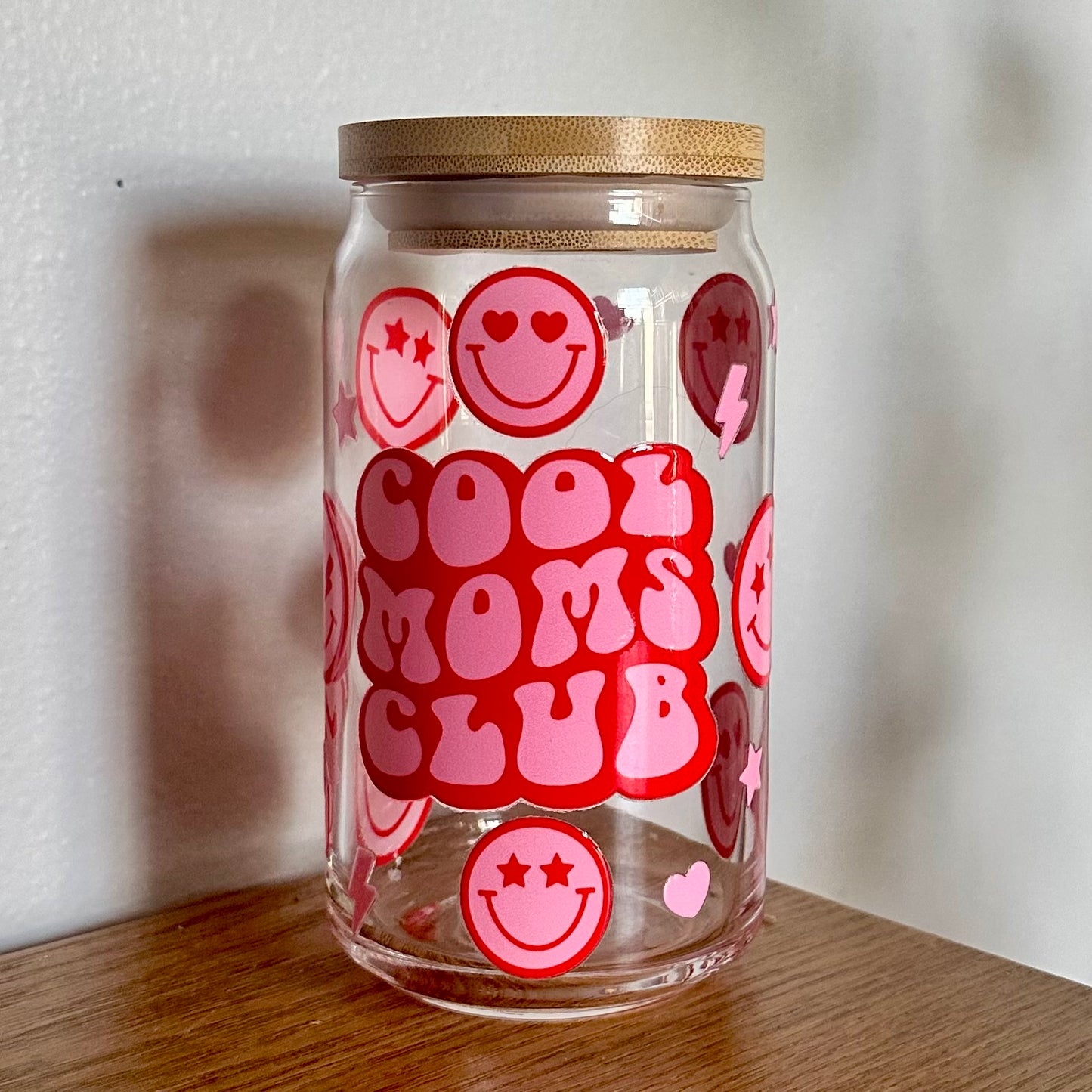 16 oz. Cool Moms Club Cup