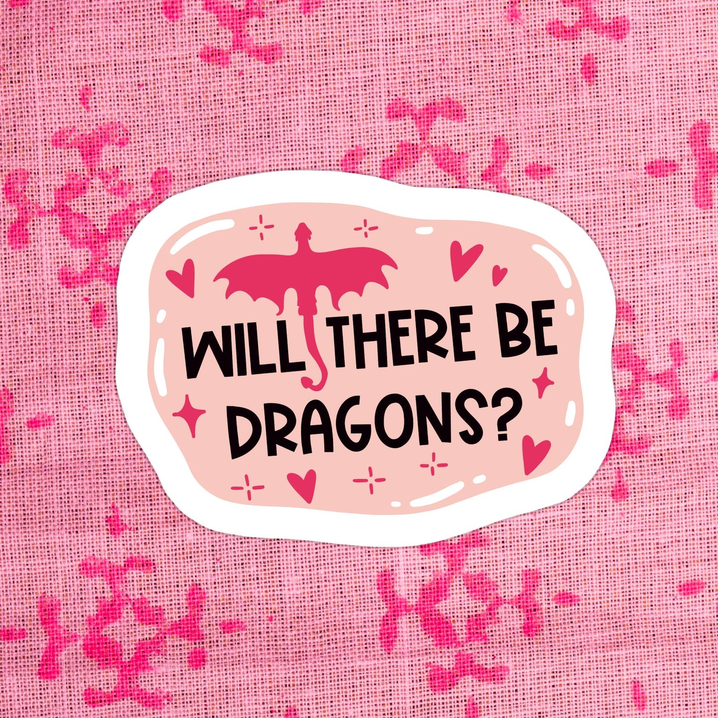 Dragons Sticker