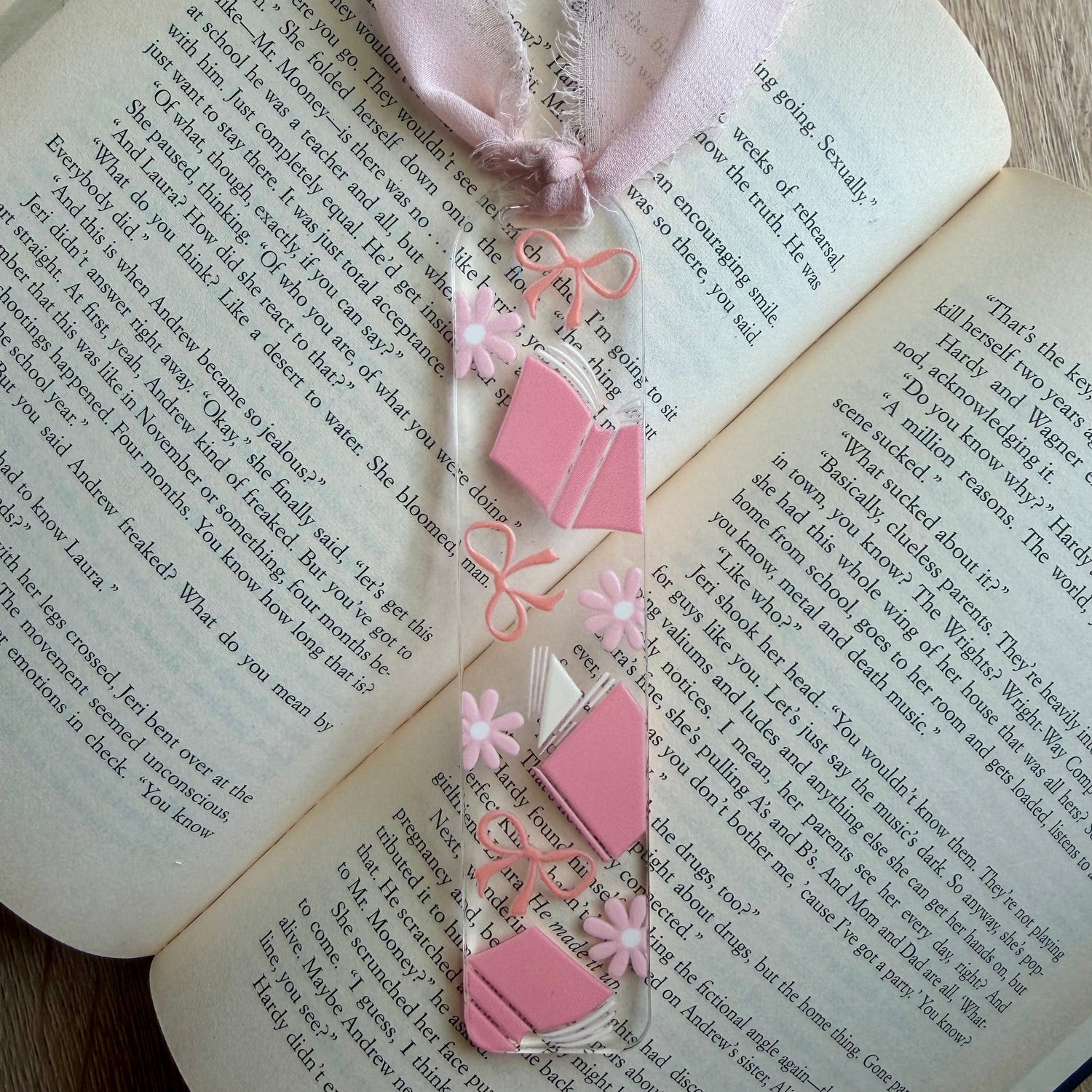 Bookmarks