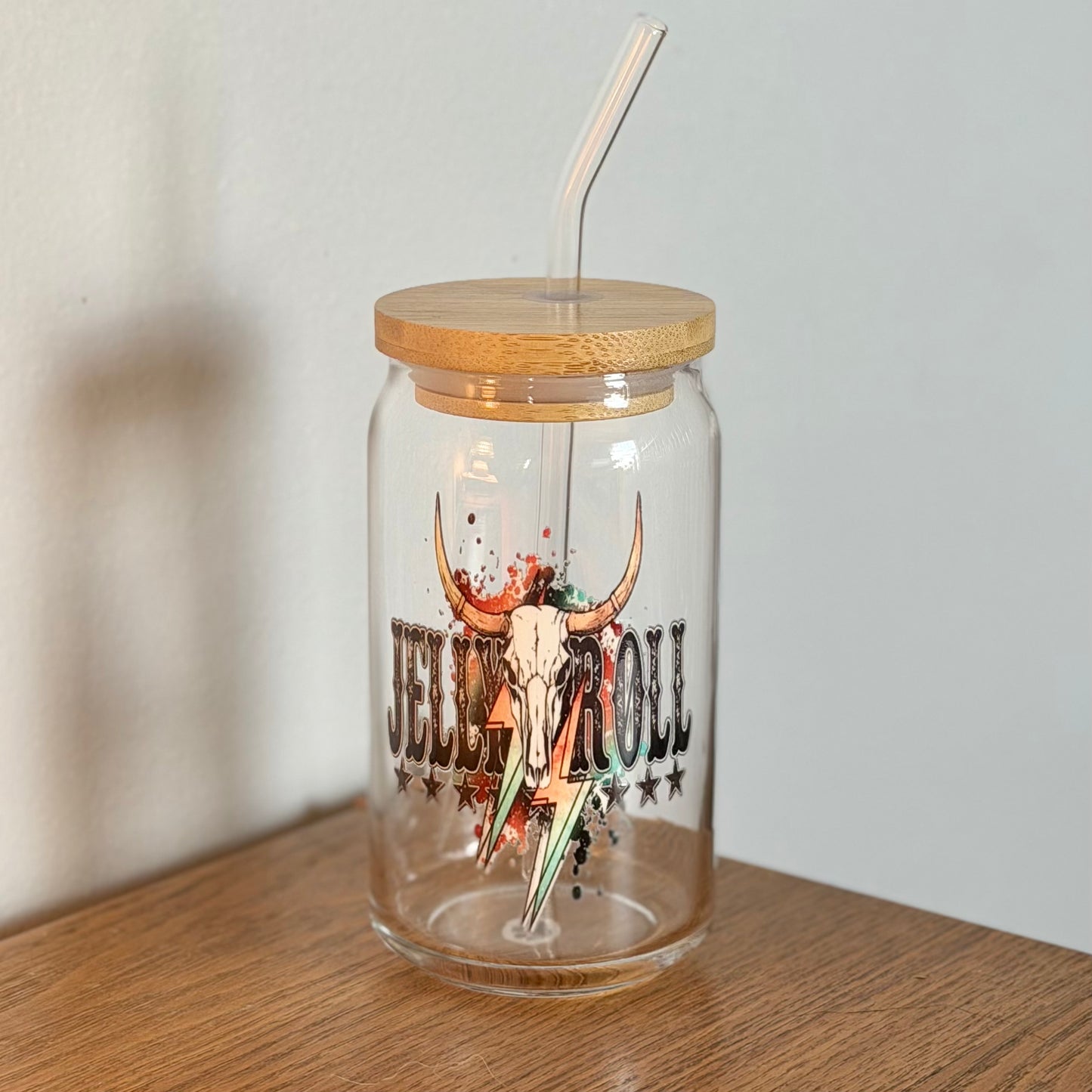 16 oz. Jelly Roll Cup