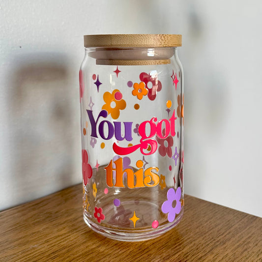 16 oz. You Got This Cup
