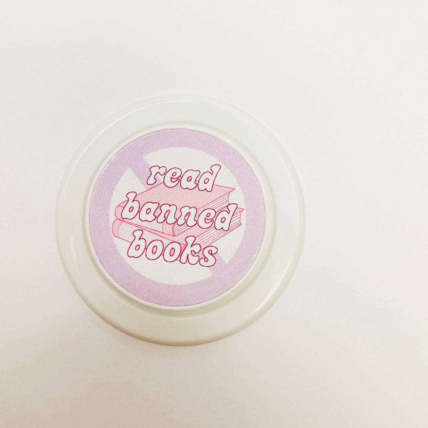 Read Banned Books Magnetic Phone Grip