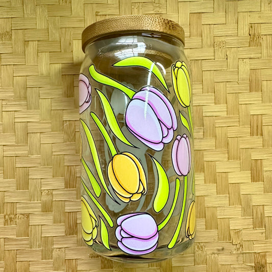 16 oz. Tulip Cup