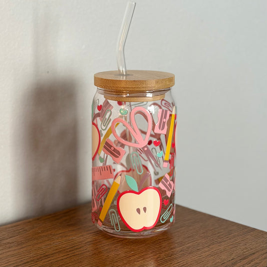 WS Teacher Apple Cup