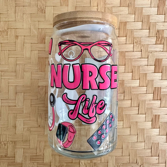 16 oz. Nurse Life Cup