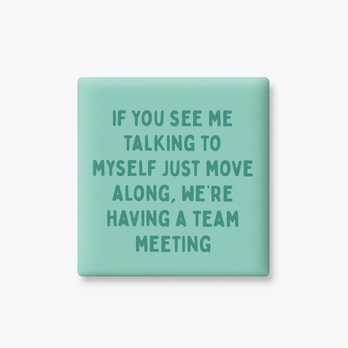 Team Meeting Magnet