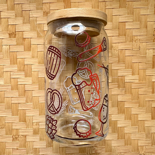 16 oz. Beer Cup