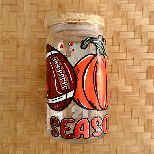 16 oz. Tis The Season Cup