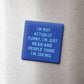 People Think I'm Joking Magnet